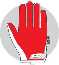 Mechanix Original Изолирани ръкавици против студ черни