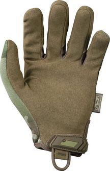 Mechanix Original Тактически ръкавици мултикамо