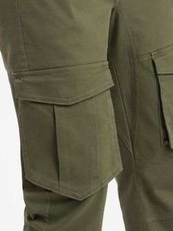 Мъжки карго панталон Ombre Jogger V18 P886, маслина