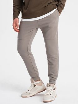Мъжки спортен панталон Ombre Jogger V4, сив