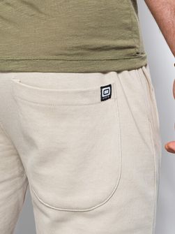 Омбре мъжки спортен панталон P948, сив