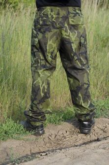 Мъжки панталони MFH BDU Rip-Stop M 95 CZ катран
