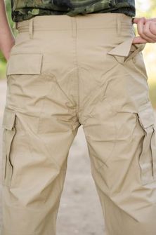 Мъжки панталони Rip-Stop каки MFH BDU