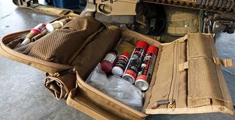 Helicon-Tex Service Сервизна чанта за оръжие Cordura койот