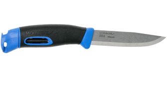 Helikon-Tex MORAKNIV® COMPANION SPARK нож от неръждаема стомана, жълт