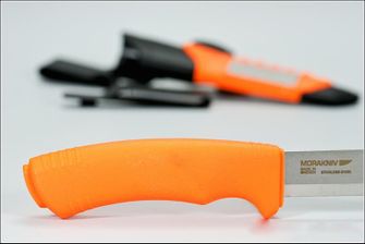 Mora нож Bushcraft Survival Orange