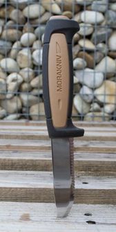 Mora of Sweden Rope Stainless нож, пясъчен цвят