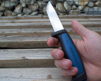 Нож Mora of Sweden Pro S от неръждаема стомана, син
