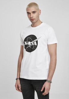 NASA Мъжка тениска Insignia, бяла