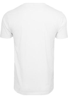 NASA Мъжка тениска Classic, бяла