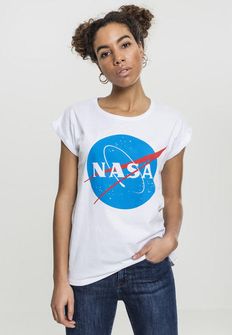 Дамска тениска NASA Insignia, бяла