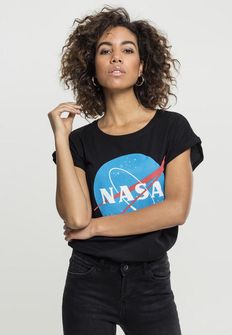 NASA дамска тениска Insignia, черна