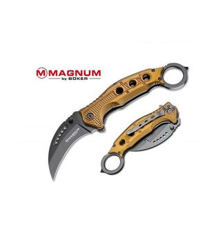 BÖKER® Magnum Black Scorpion нож карамбит, 20,5см