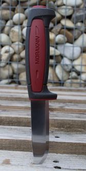 Mora of Sweden Pro C Carbon нож, червен