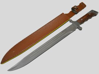 Нож за оцеляване zmm, 46cm, дълъг