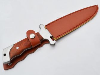 Нож за оцеляване zmm, 26cm, къс