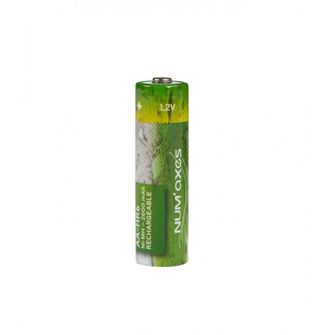 NUM´AXES Акумулаторни батерии AA - NI-MH 4 бр никел