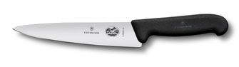 Victorinox кухненски нож Fibrox, черен