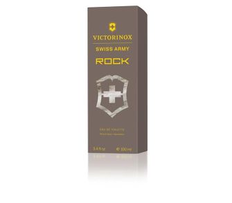 Victorinox Rock Eau de Toilette мъжки аромат 100мл