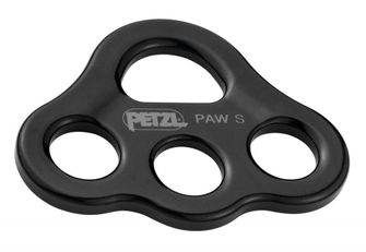 Планка за закрепване Petzl Paw 1 брой, размер L, черна