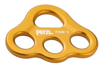 Планка за закрепване Petzl Paw 1 брой, размер S, златисто