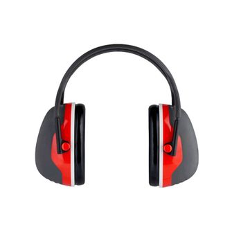 3M Peltor X3A Протектори за слуха, червени