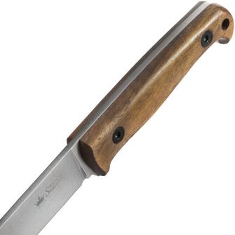 Нож с фиксирано острие Kizlyar Supreme Pioneer AUS-8 LightSW Walnut Pioneer