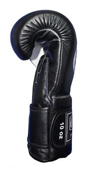 Katsudo Боксови ръкавици Professional II, черни