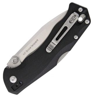 Real Steel Сгъваем нож H7 Snow Leopard Satin, 21,2 см