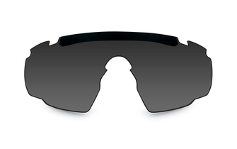 WILEY X SABER ADVANCED Защитни очила със сменяеми стъкла, черно
