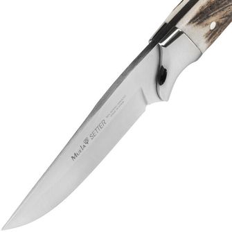 Нож с фиксирано острие MUELA SETTER-11A