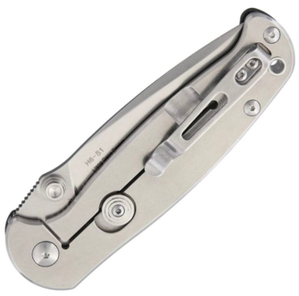 Real Steel Сгъваем нож H6-S1 G-10/Carbon 19,5 см