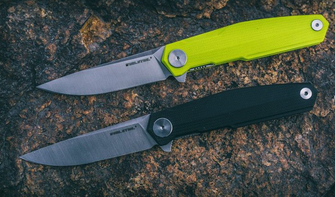 Real Steel Сгъваем нож G3 Puukko светлозелен 20,7 см