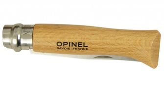 Opinel Сгъваем нож N8 инокс 19,5 см