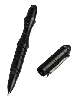 Mil-tec Тактическа писалка 16 см, черна