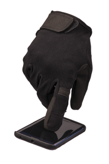 Mil-tec Touch Тактически ръкавици, черни
