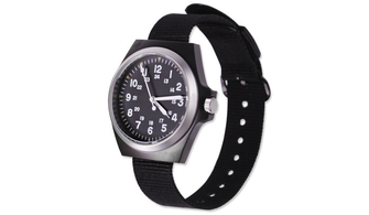 Mil-tec US Army Style часовник, черен