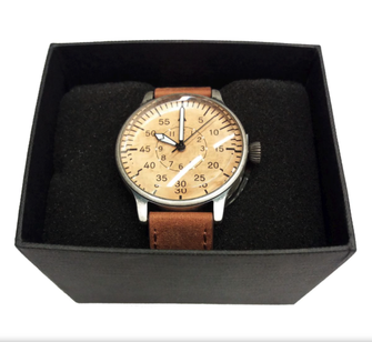 Кварцов часовник Mil-tec Vintage Watch, каки