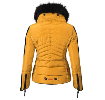Navahoo  Yuki2 дамско зимно яке, жълто