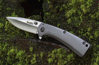 Smith&#039;s Сгъваем нож Furrow Knife 3 in Blade 17,5 см