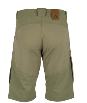 Northfinder BE-3356AD мъжки къси панталони Travis, маслиненозелени