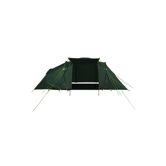 Husky Boston 8 Семейна палатка, зелена