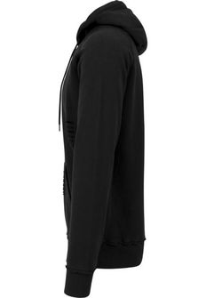 Мъжка блуза с качулка Urban Classics, черна