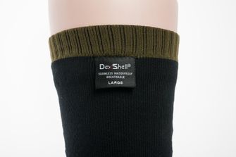 Водоустойчиви чорапи DexShell Trekking, маслинови