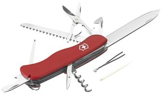 Victorinox джобен нож червен 111мм Outrider