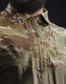 Pentagon Ranger Тактическа блуза с дълъг ръкав, Coyote