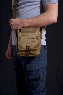 Pentagon Messenger чанта за през рамо, койот