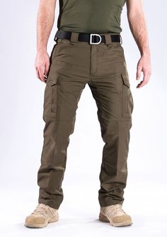 Pentagon Ranger панталони 2.0 Rip Stop, вълче сиви