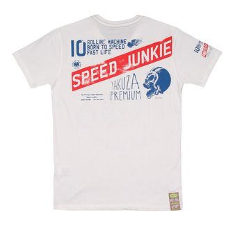 Yakuza Premium Мъжка тениска 3300, Natur