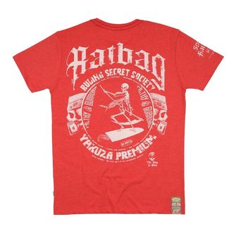 Yakuza Premium Мъжка тениска 3317, червена